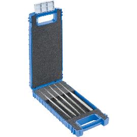 Diamant-Handyfeilen-Set 5-tlg. 215 mm D126 (mittel) Einsatz ohne Heft Produktbild